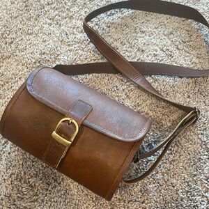 Unique Leather Bag - Final Price